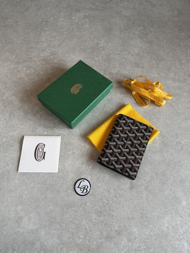 Goyard black grenelle - goyard,
