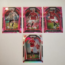 Panini Prizm Manchester United