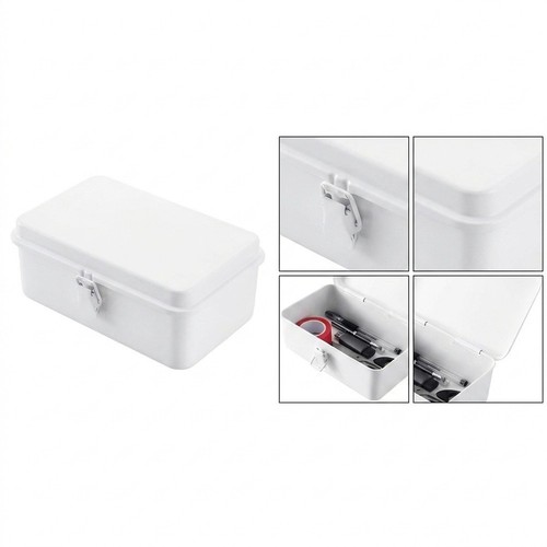 Metal desk organizer with - desk,