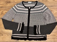 Per Una M & S Zipped Cropped