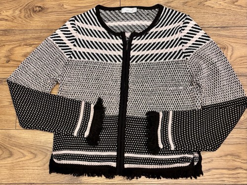 Per una s zipped cropped - m, &