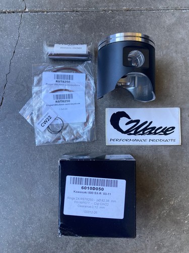 6010d050 piston kit - 6010d050, 82.50