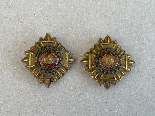 Ww2 era british army officers - british,
