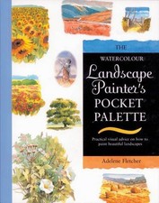 Watercolour Landscape Painter's Pocket Palette:... - Fletcher, Adelene