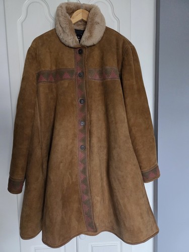Fendi fendissime shearling - fendi, 'fendissime'
