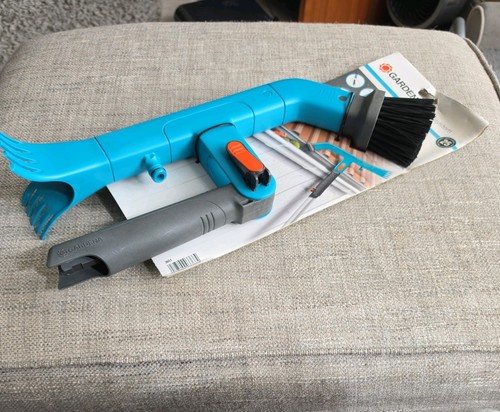 Gardena combisystem gutter - gardena,