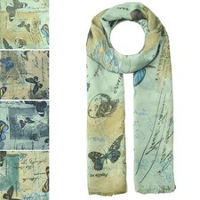 Beautiful Lady Women Scarf