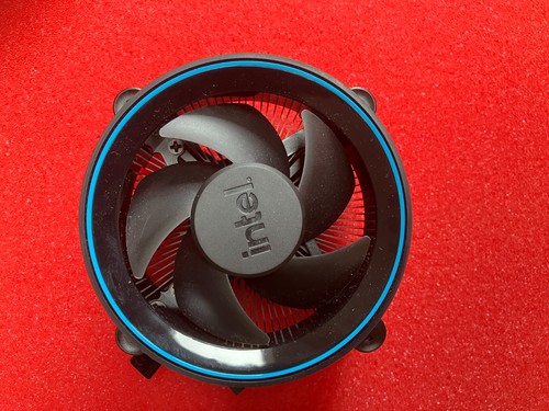 Intel lga1851 stock - heat, sink
