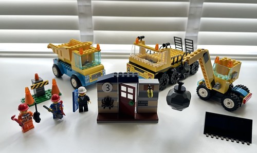 Lego city 60391 construction - 60391,