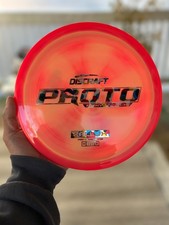 Discraft Proto Hallux Ricky