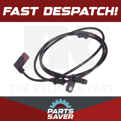 Abs sensor fits mercedes - abs, e55