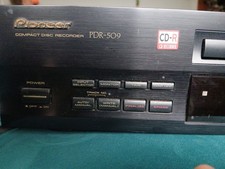 Pioneer PDR 509 CD Recorder