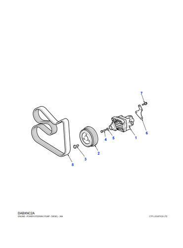 Land rover drive - land, power