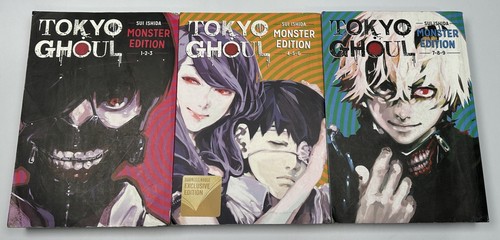 Barnes noble tokyo ghoul - &,
