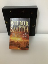 The Triumph of the Sun by Wilbur Smith (Paperback, 2006)