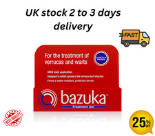 Bazuka Treatment Gel For