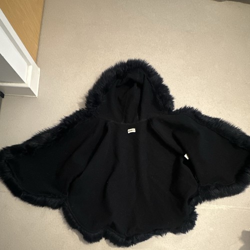 Bandits women black hooded - black,