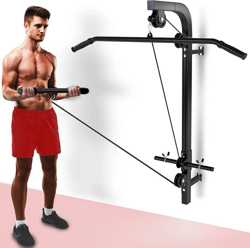 Wall cable machine - wall,