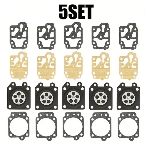 Sets walbro carburetor - 5,