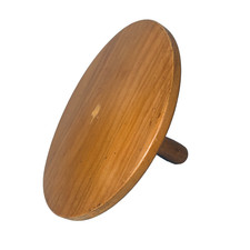 Butter Press Worker Wooden