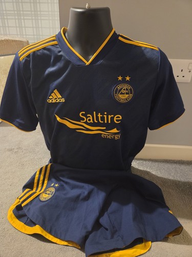 Aberdeen 2021 away - fc, 2021/22