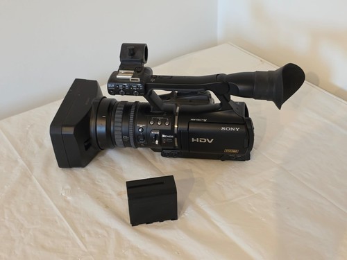 Sony handycam hvr v1j - sony,