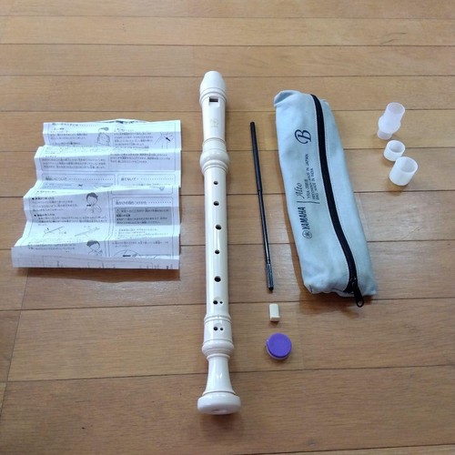 Yamaha recorder - yamaha,
