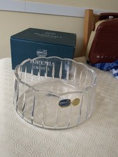 Bohemia 24% Lead Crystal 20cm