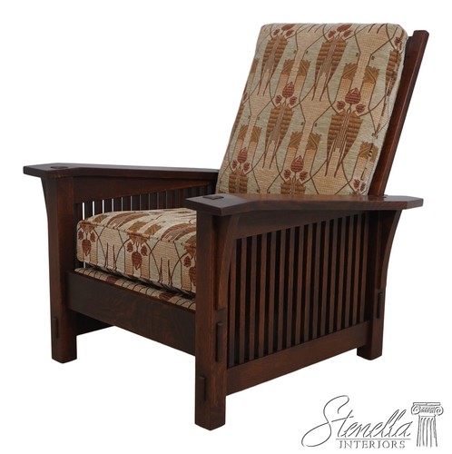 74307 stickley mission - stickley, oak