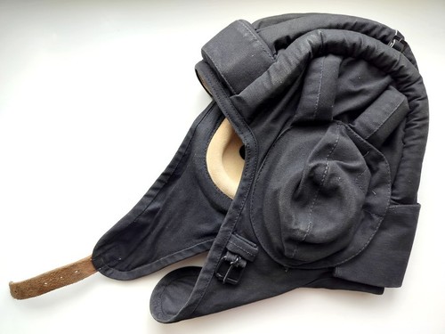 Czechoslovak tank helmet mint