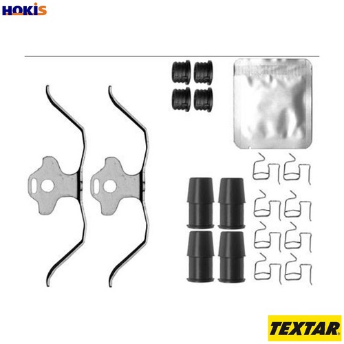 Accessory kit brake caliper - accessory,