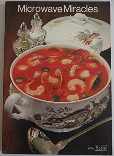 Microwave miracles from sanyo - microwave,