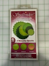 Spellbinders Nestabilities &