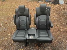 Custom Ford Transit Reclining