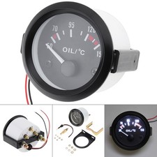 2" 52MM 12V Car Oil Temp