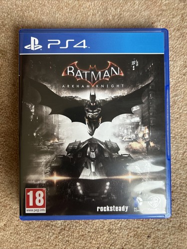 Batman arkham knight sony - knight, (sony