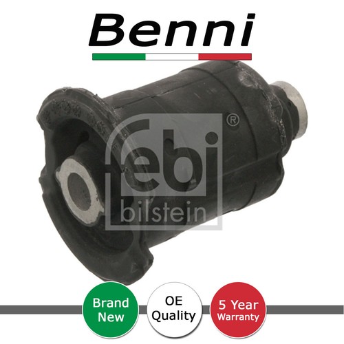 Subframe bush rear benni - rear, fits