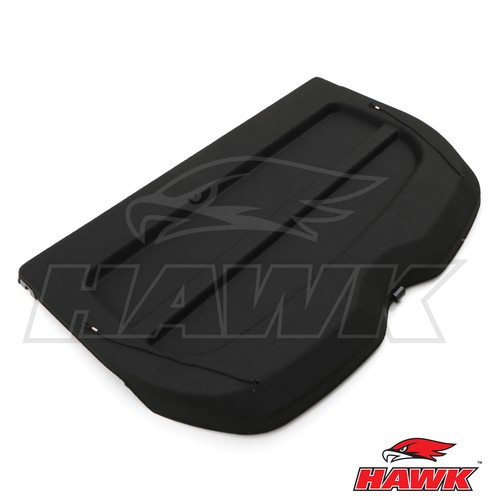 Hawk black parcel - black,