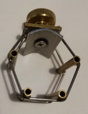 Francois Louis Ultimate Alto Saxophone Ligature - Metal