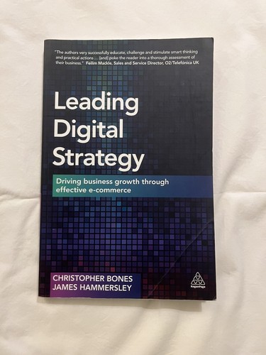 Leading digital strategy - leading,