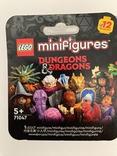 GENUINE LEGO MINIFIGURES