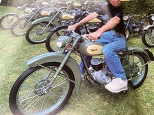 BSA BANTAM COMPETITION D1 D3