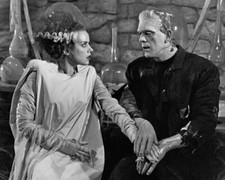 Frankenstein Elsa Lanchester