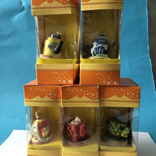 Tetley teapots tea - teapots,
