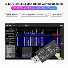 Mini SDR Receiver Wideband