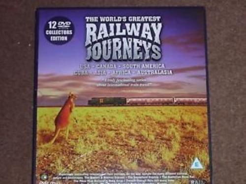 The worlds greatest - the, railway