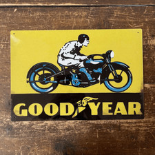 Good Year Tyres Motorcycle