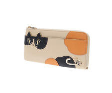 ANNA SUI Mighty Melty L Zipper