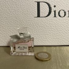 Dior Miss Dior 5ml parfum miniature - new Not Boxed