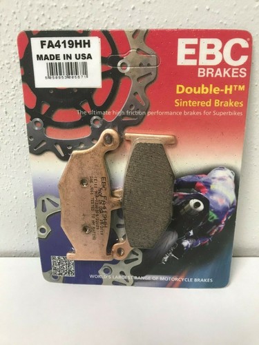 Rear brake pads for - rear,